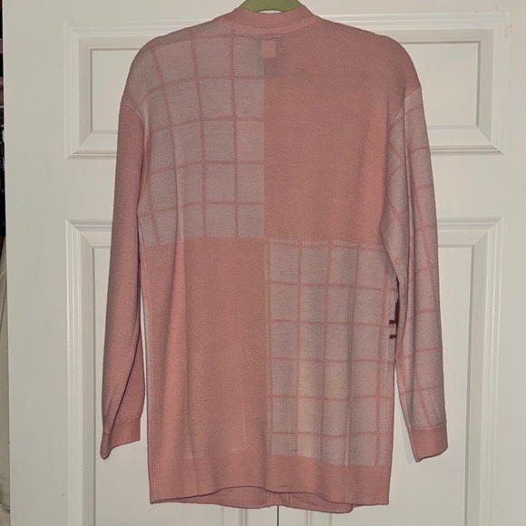 Hello Kitty Blush Pink Cardigan - Picture 6 of 6